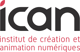 ICAN – Institut de Création et Animation Numériques